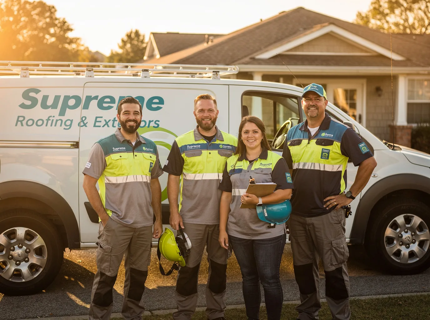 Roof Replacement company in Bacliff, TX