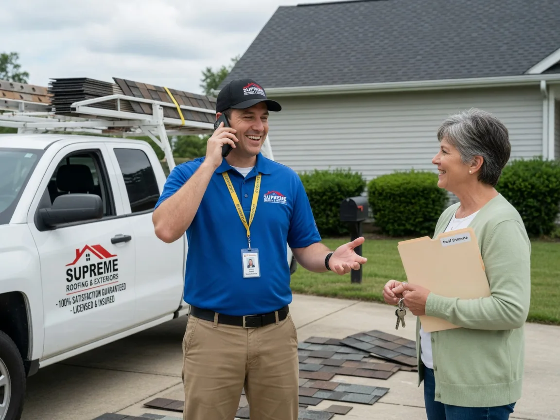 Roof Replacement Bacliff, TX FAQs